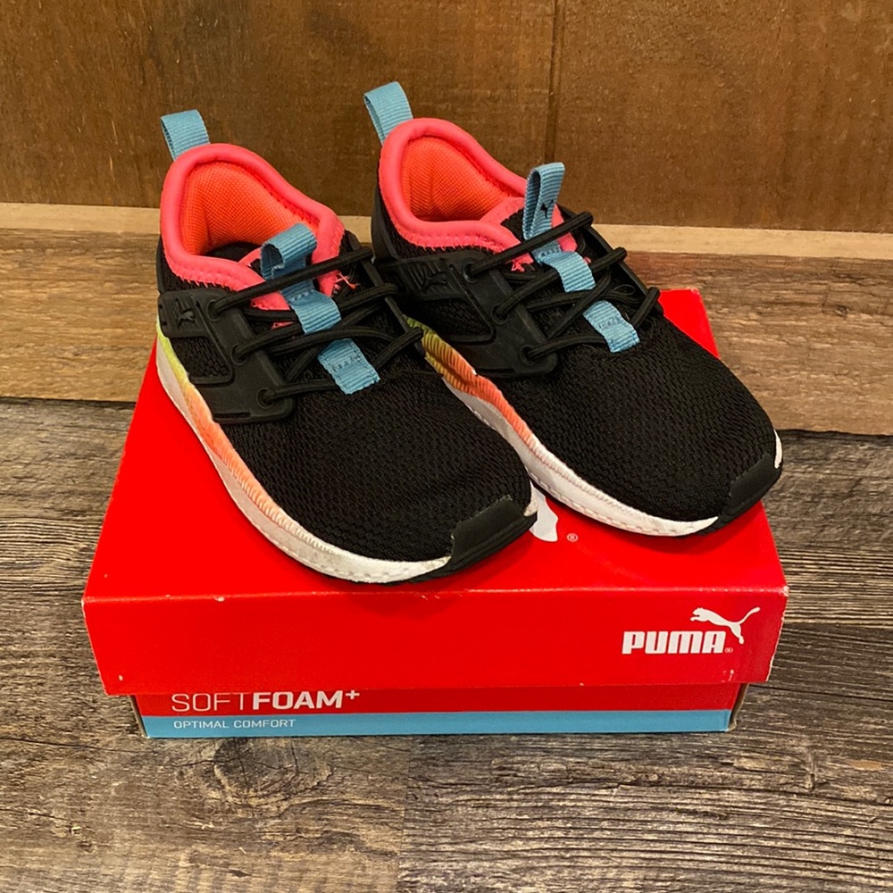 Toddler Puma sneakers